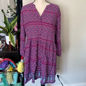 Old Navy Boho Dress